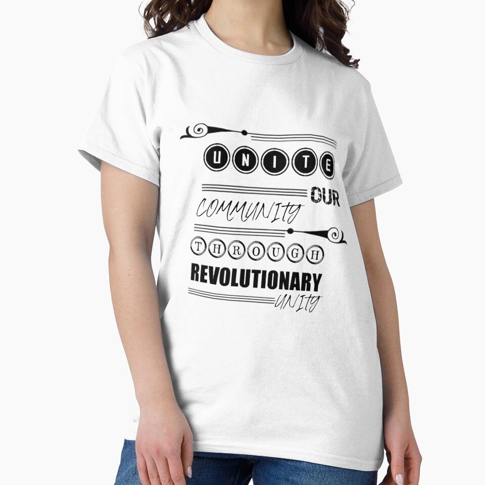 Unity Revolution Design by Novelty Trendz