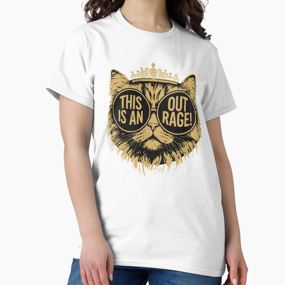 Dungeon Crawler Carl Funny Fantasy Gamer Princess Donut Gold by MissEvanBailey