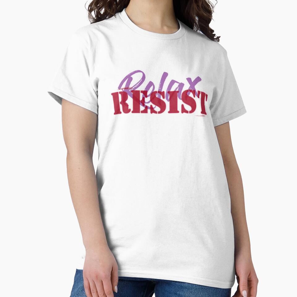 Relax X Resist by LionAround