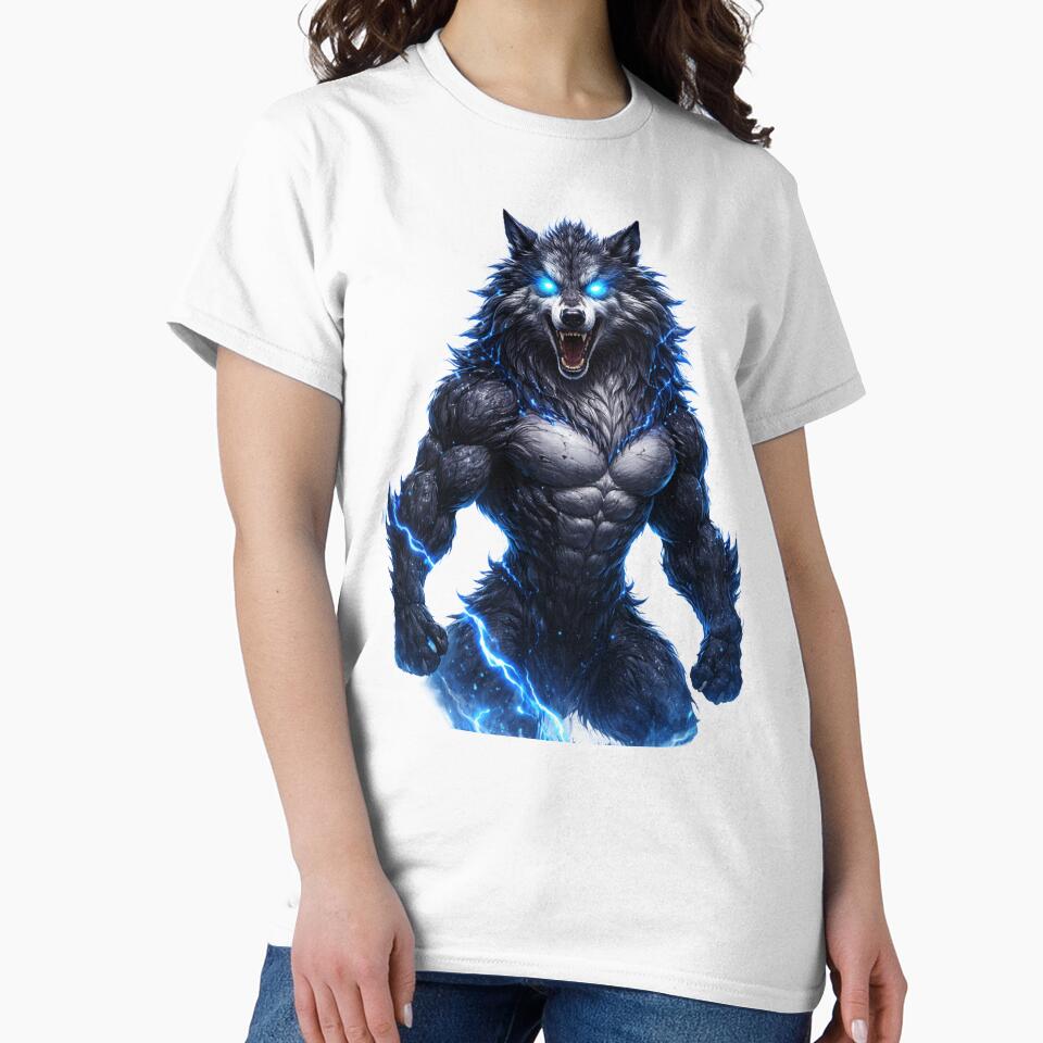 Alpha Wolf Power by HayatDesigns19
