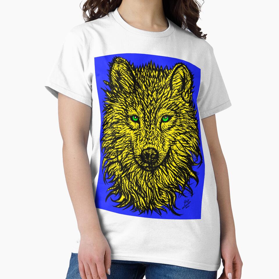 WOLF .3 by lautir