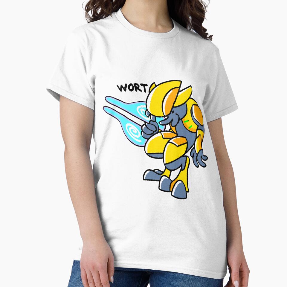 Elite Gold w/ Sword by LowResDesigns