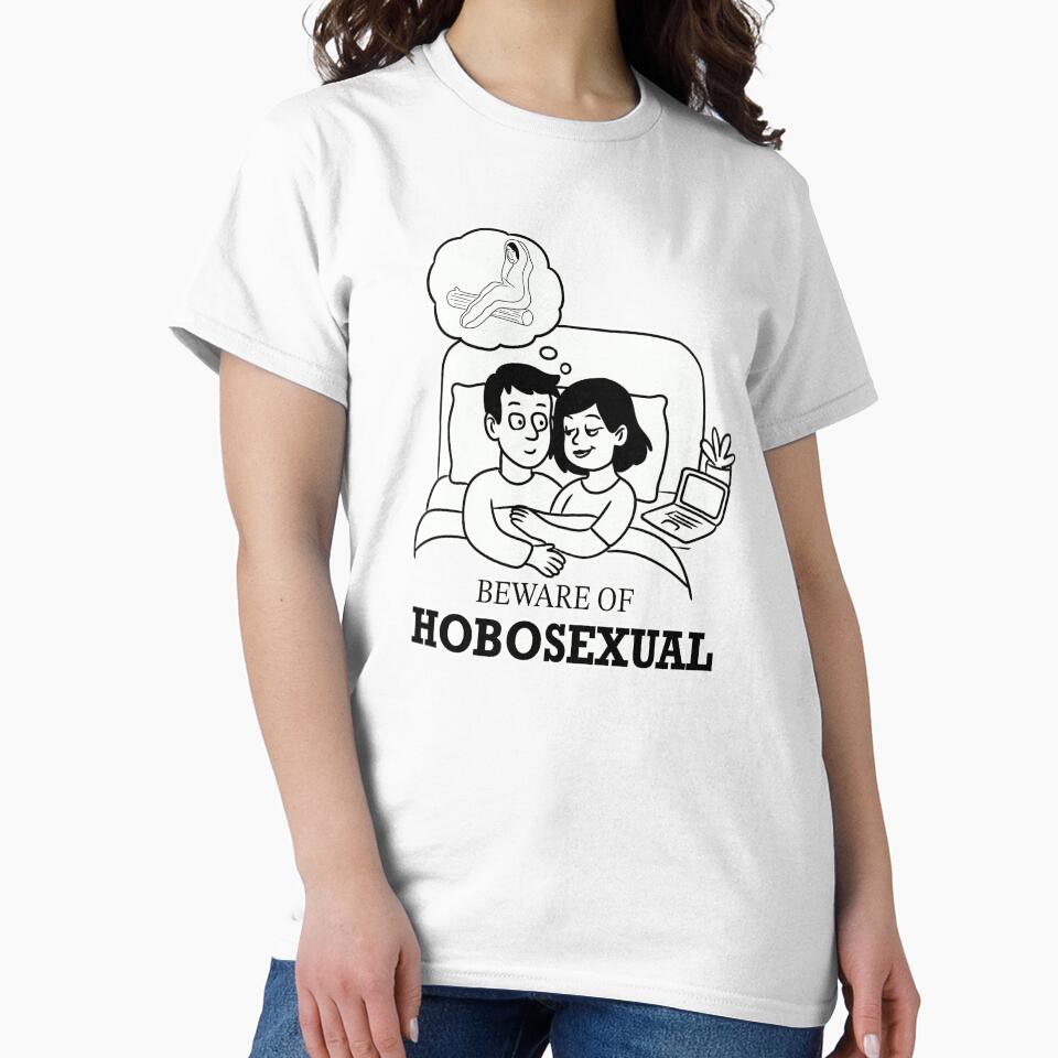 Beware of Hobosexual Girlfriend by GONZOSURFSKATE