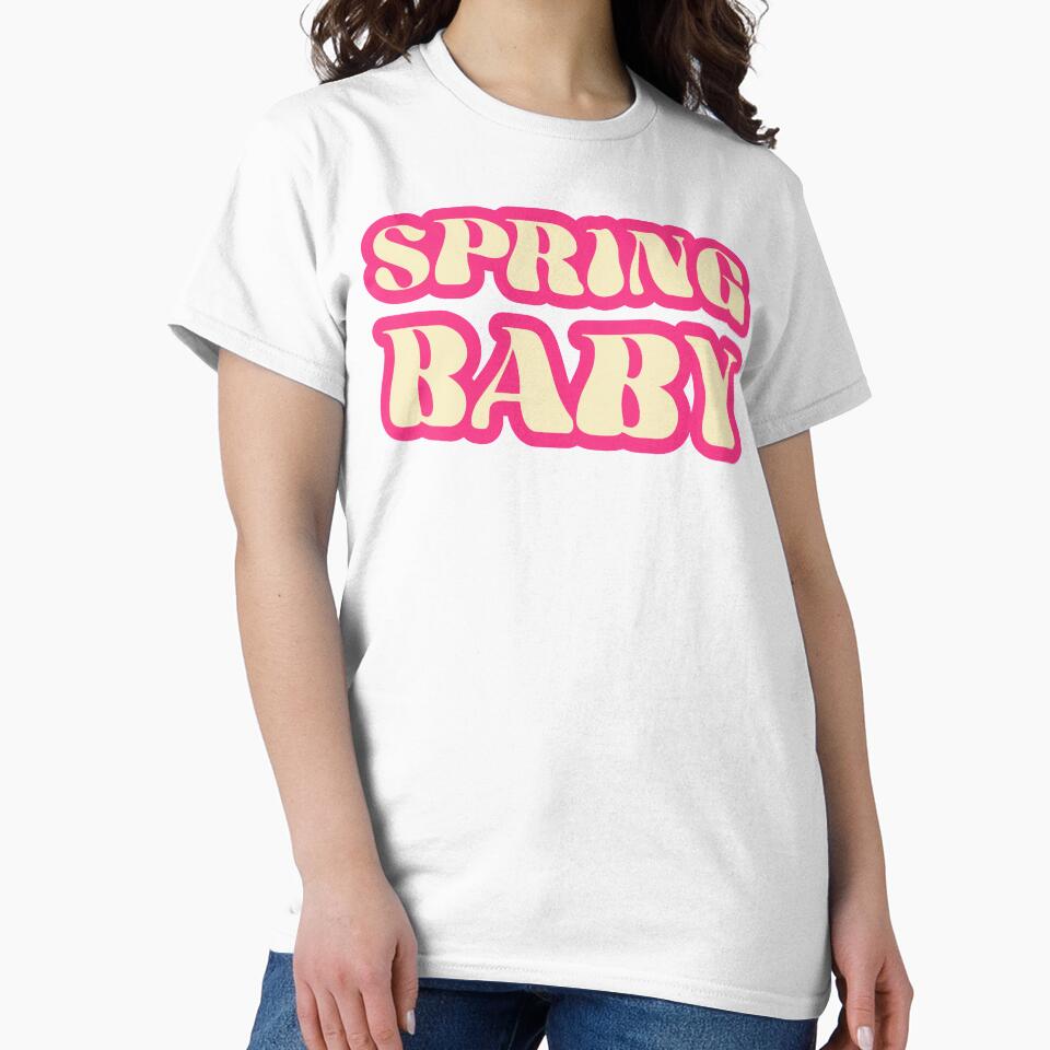 Spring Baby by Kamaloca