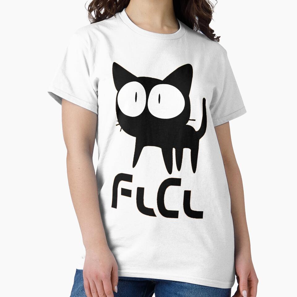 Flcl Cat by Mohadaladin