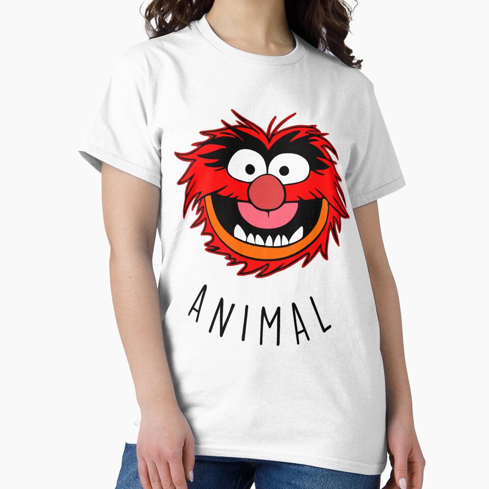 Muppets Animal  Emotional Support Animal Drummer by StepWonderland1