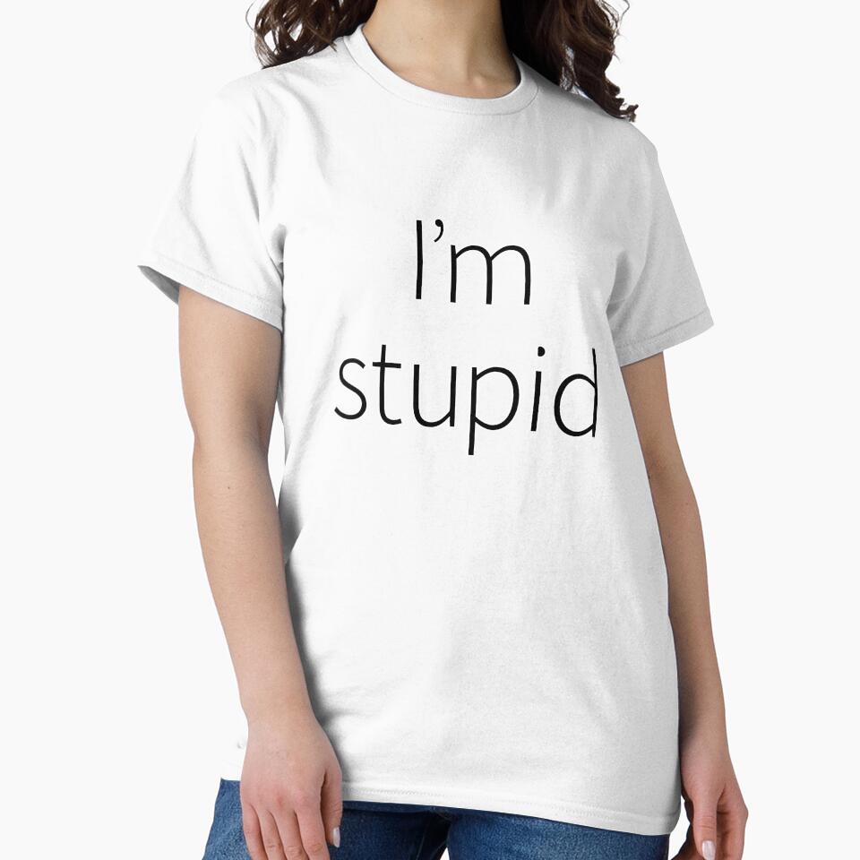 I'm stupid by suranyami