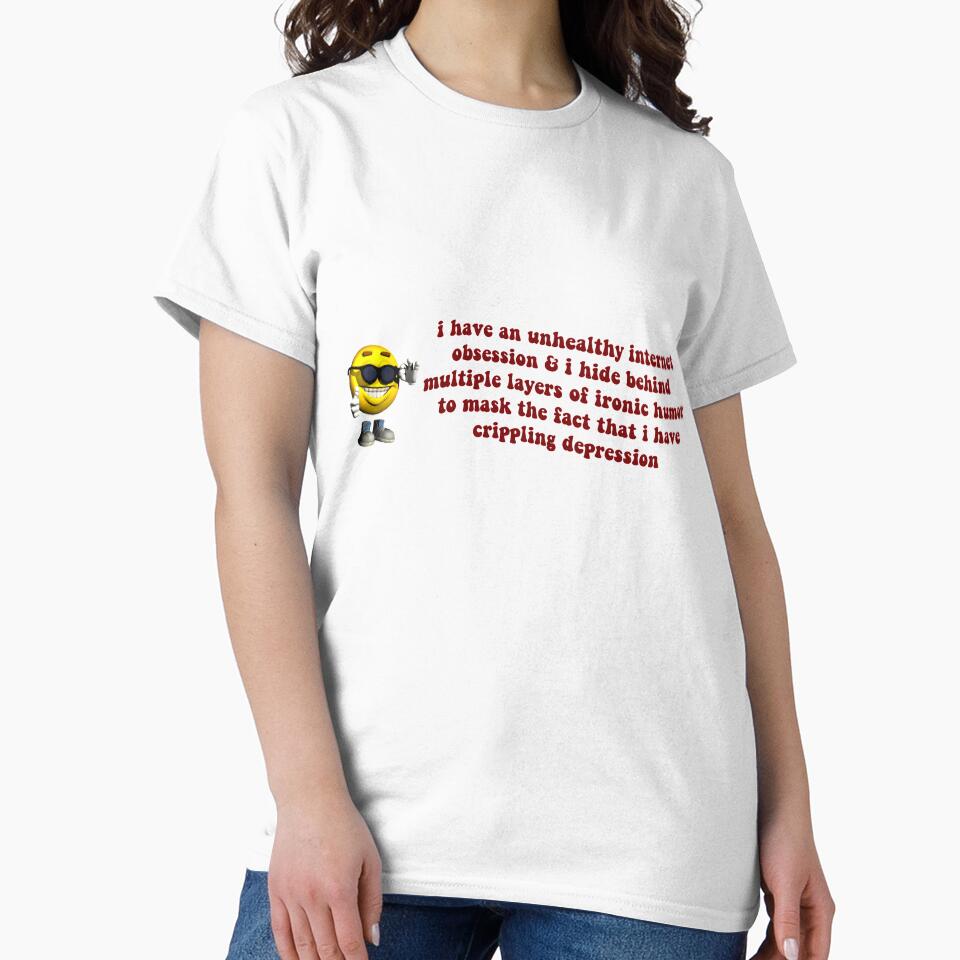 ironic internet obsession by robihn