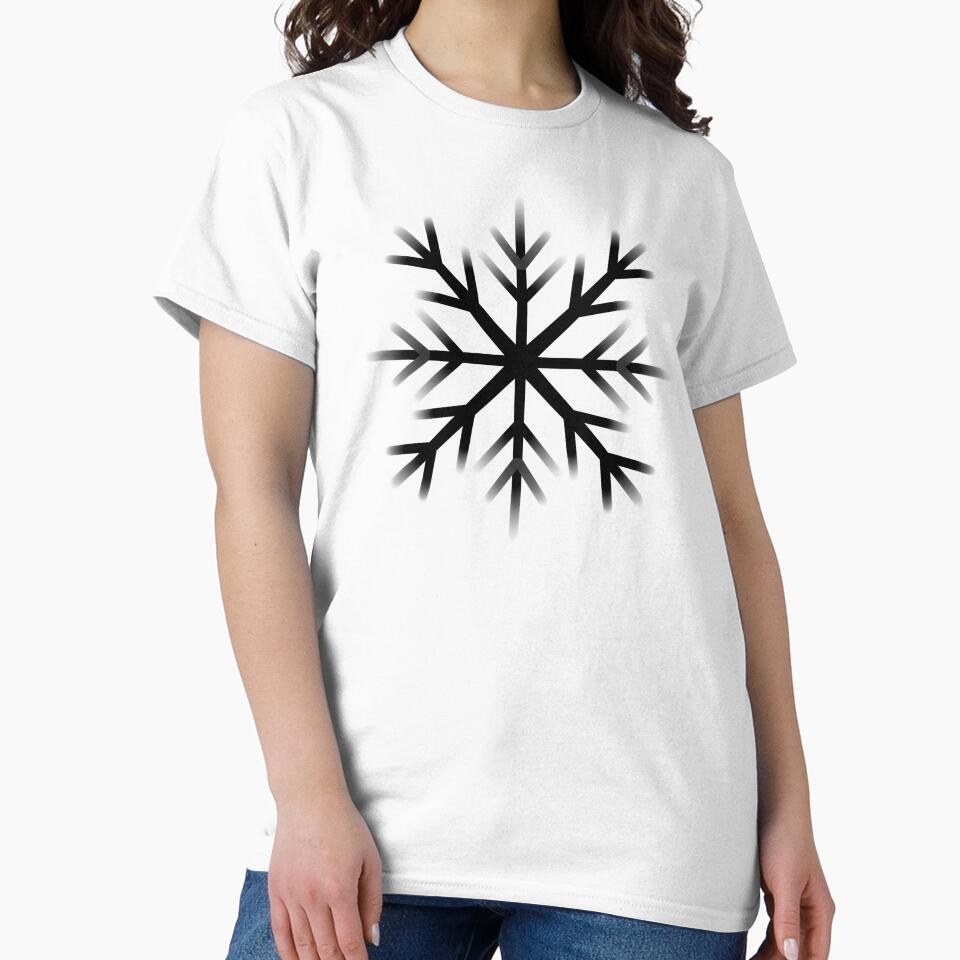 Snowflakes, North Pole chic by hollycooper