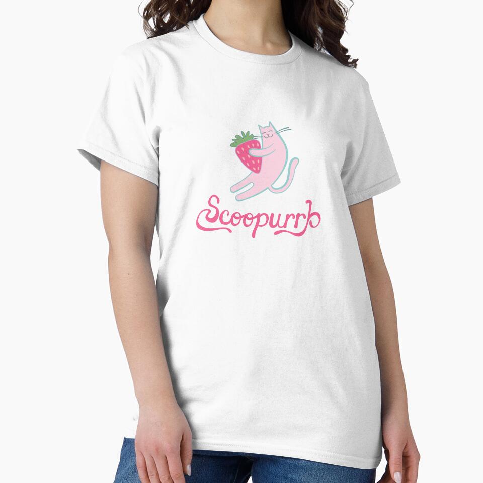 Scoopurrb Logo by tuliptuliptulip