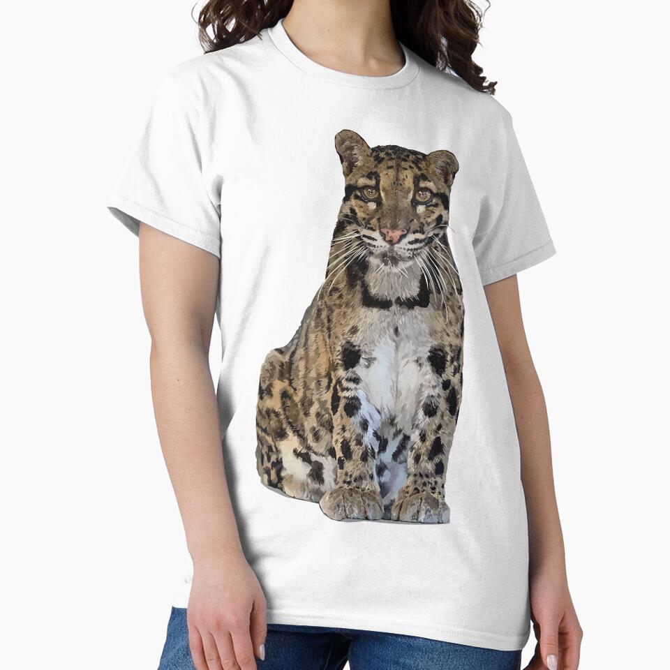 clouded leopard by obscurite