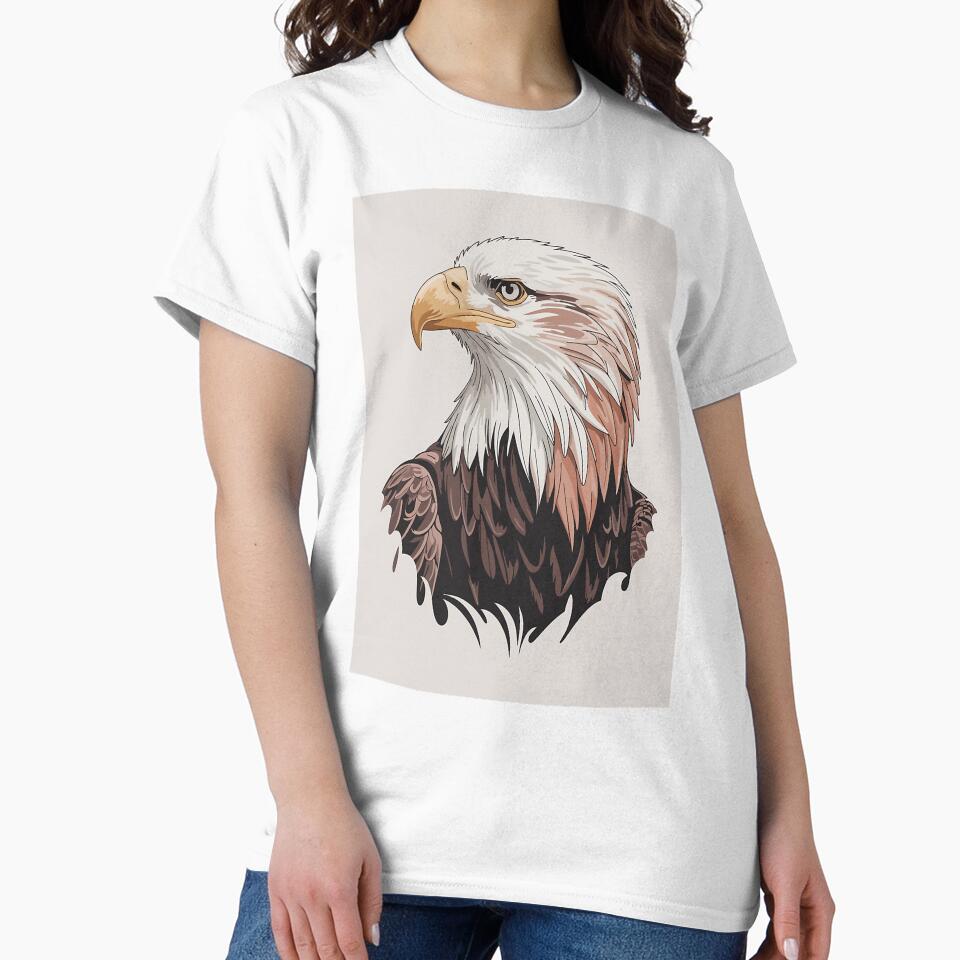 Eagle Art Work by shopNow91
