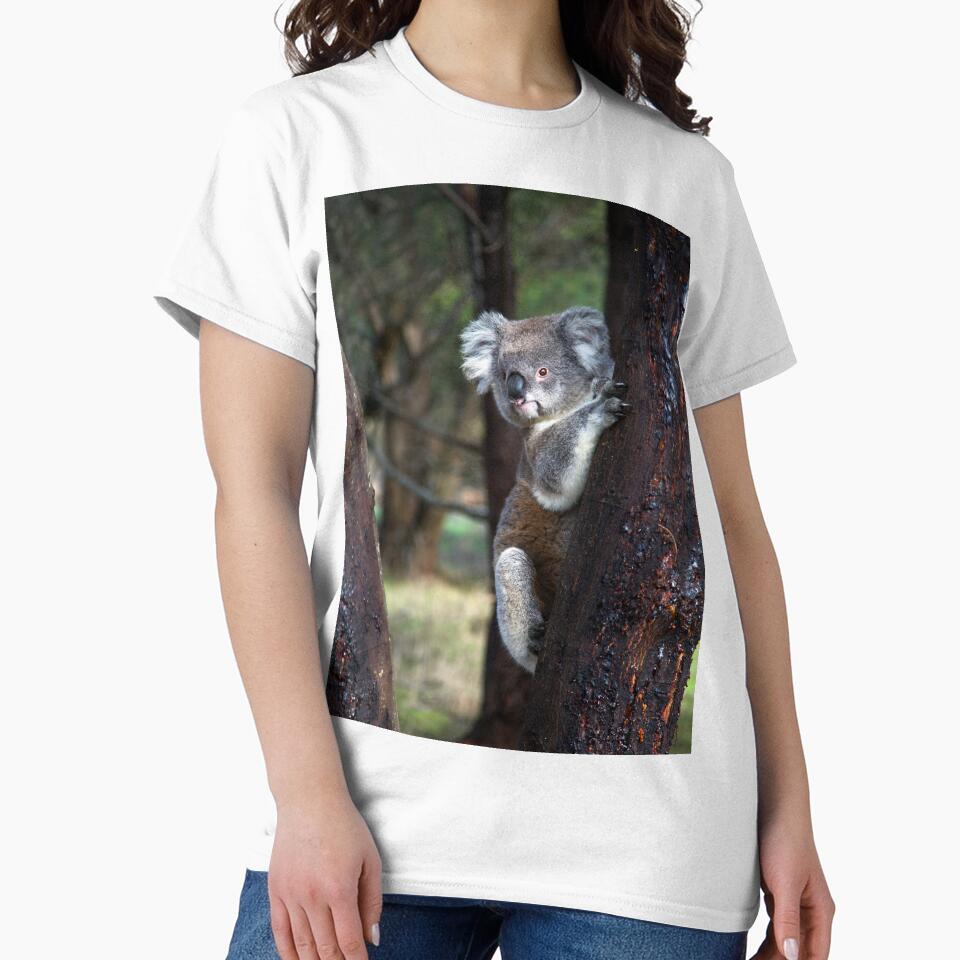The Original Tree-Hugger by Vince Russell