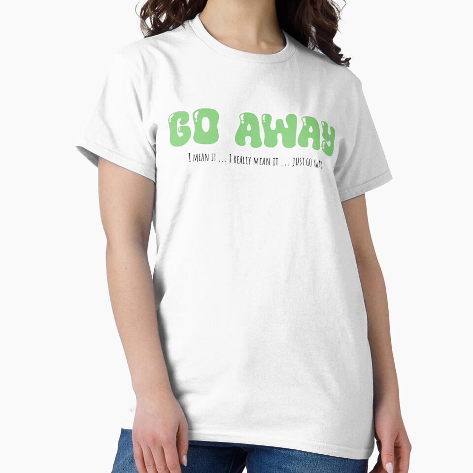 go away by VariousGoodies