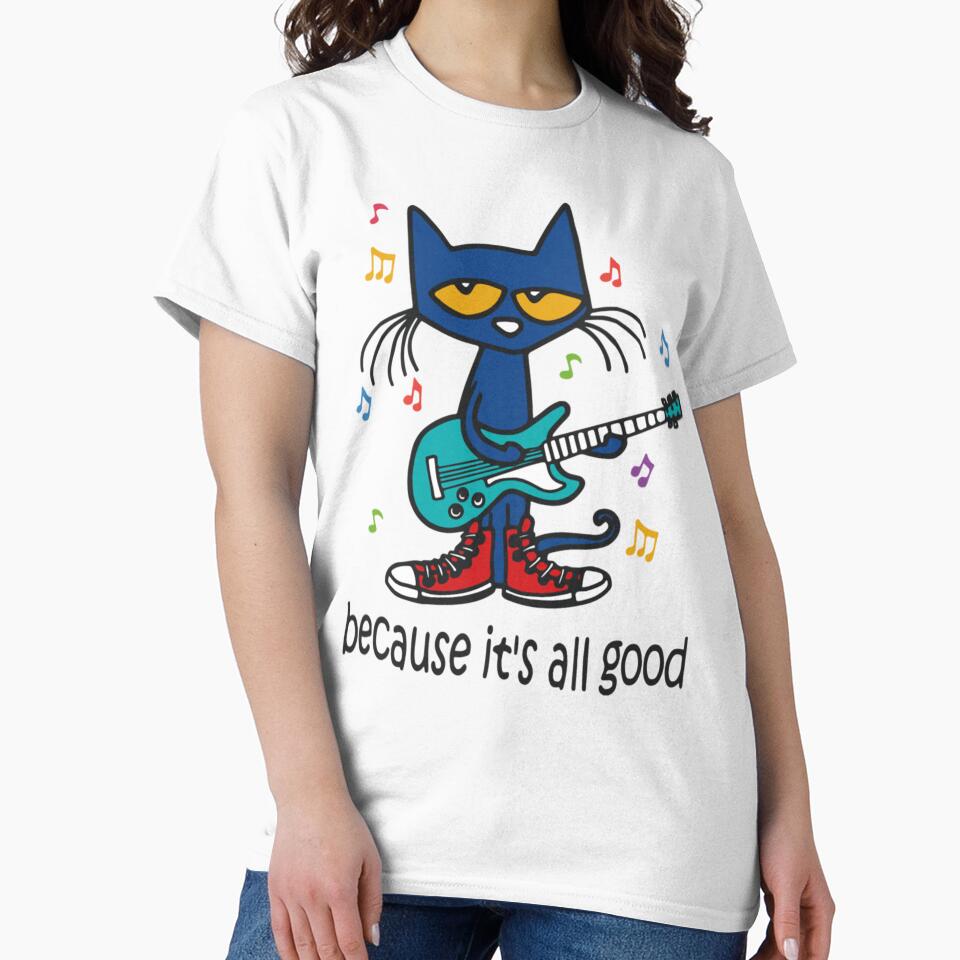 Pete the Cat by fo-ngika