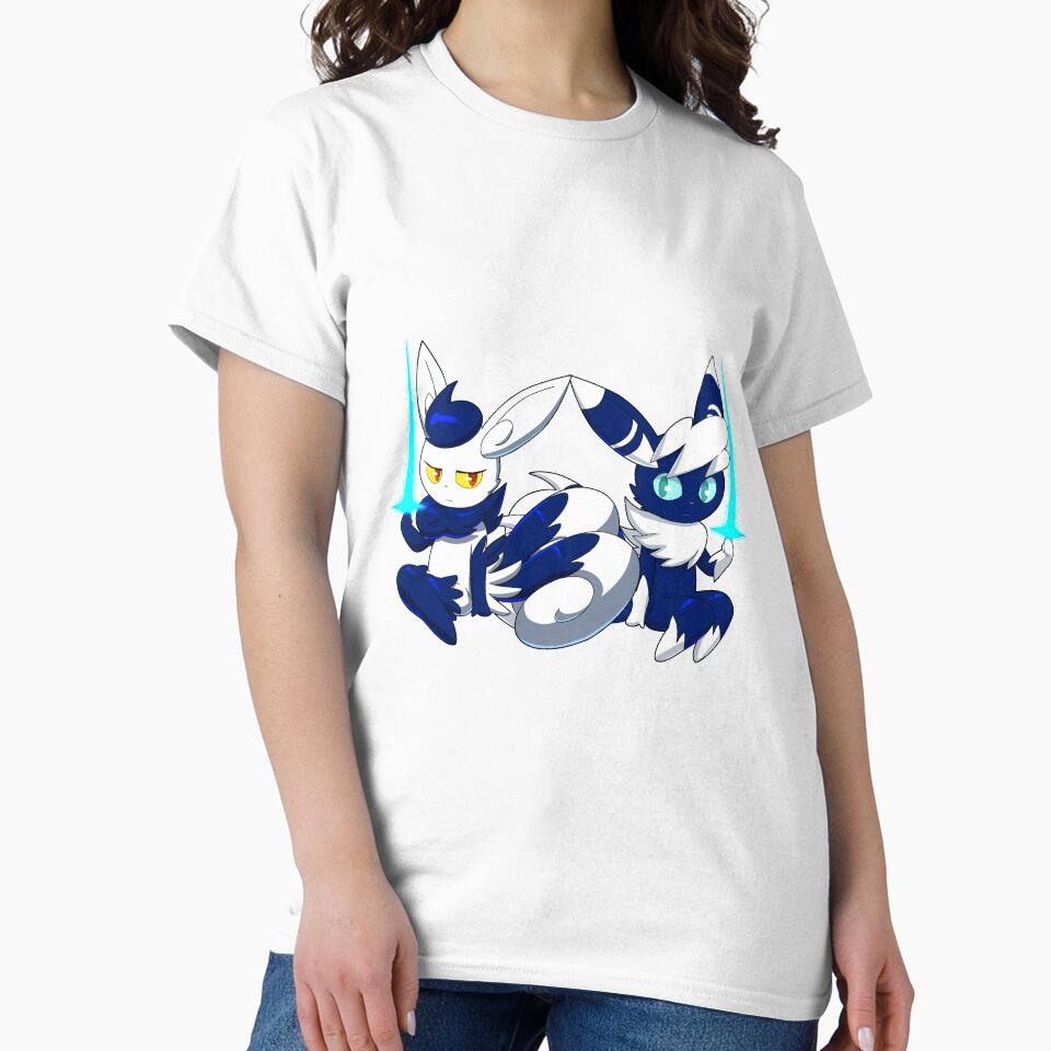 Meowstic Couple by Axl-fox