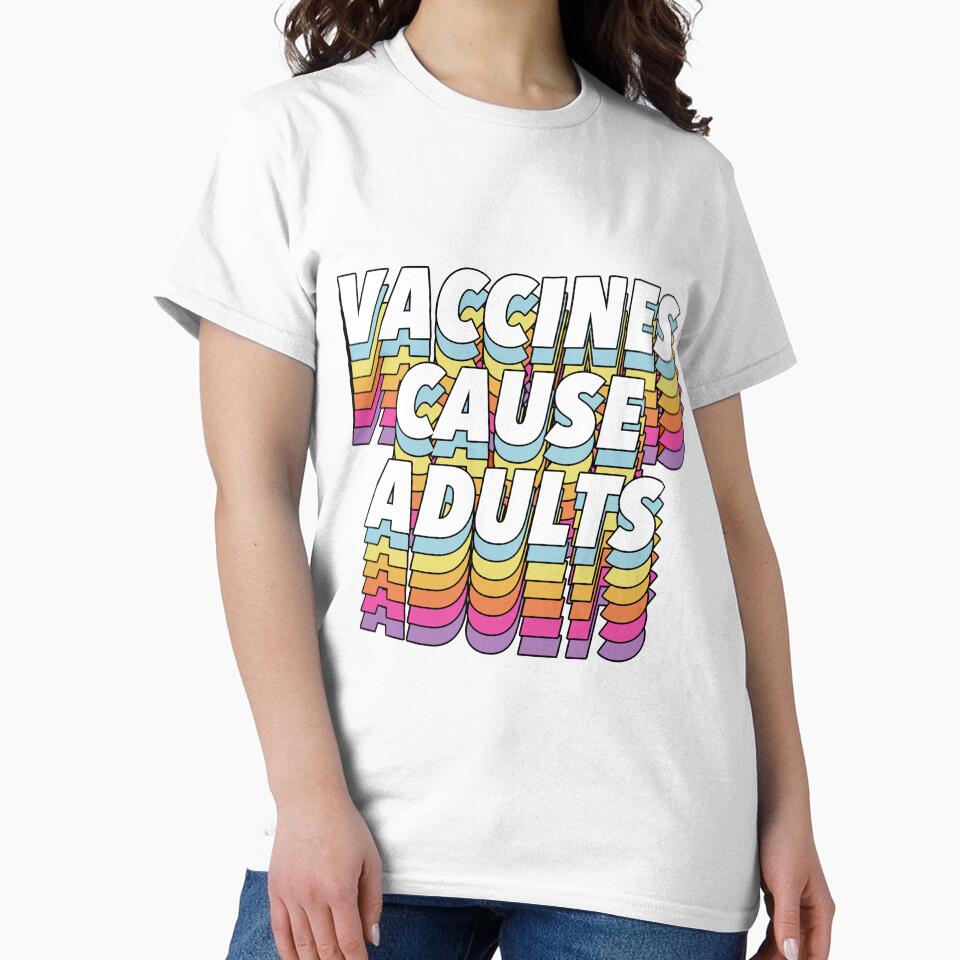 Vaccines Cause Adults by ciwanara