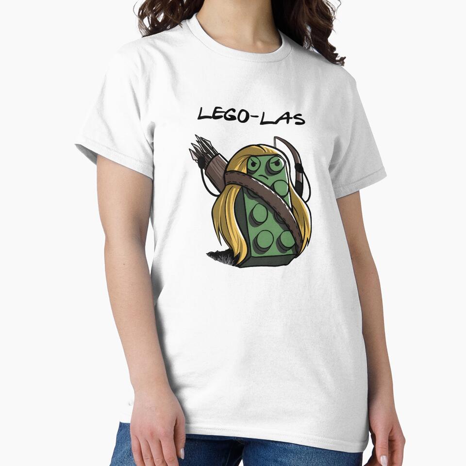 Lego-las by SlayPOPShop