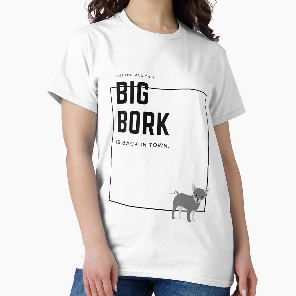 Big bork, big trouble. by hedevah