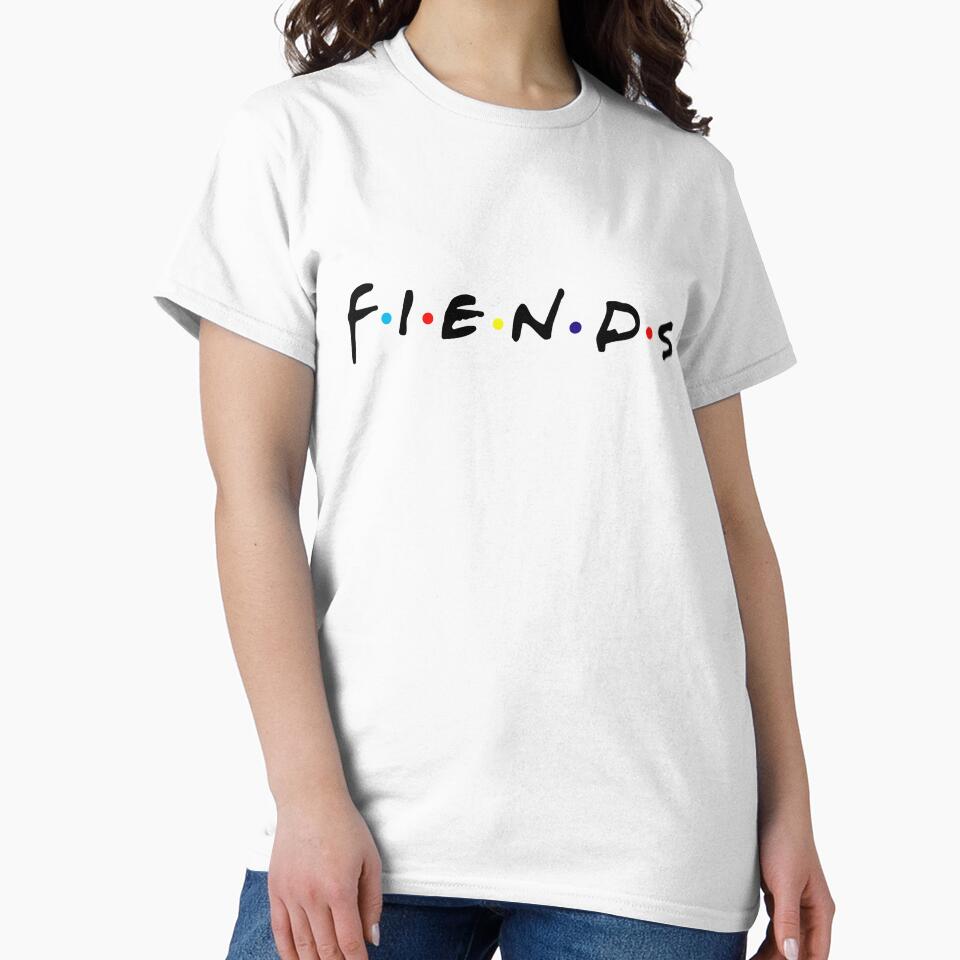 Best fiends forever by badgewolf