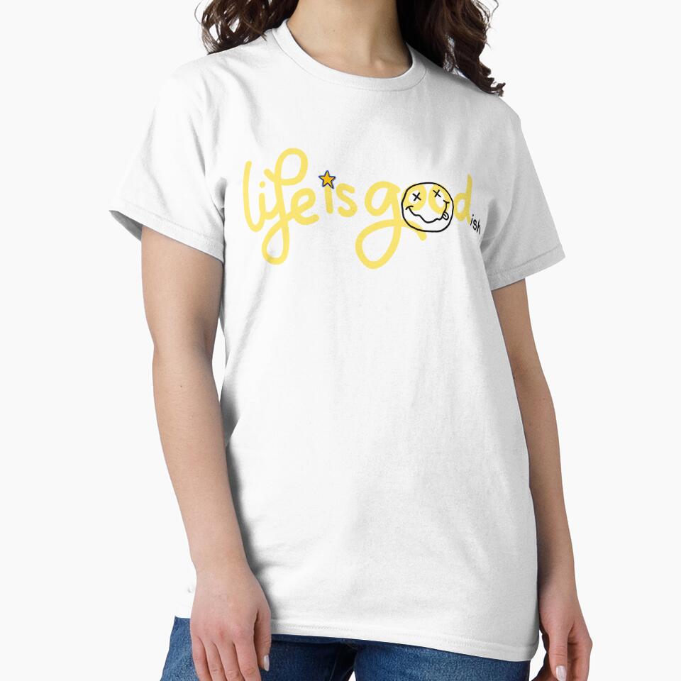 Life is Goodish by rainbeau22