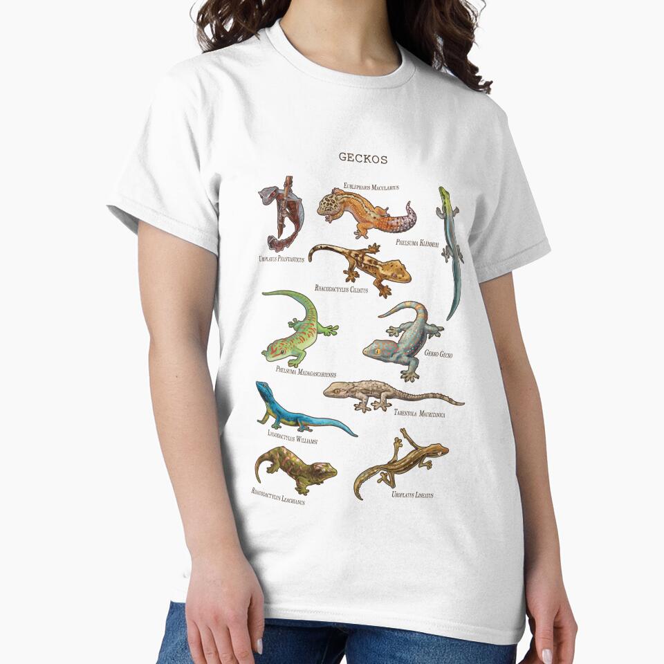 geckos by PaulineAhhotep