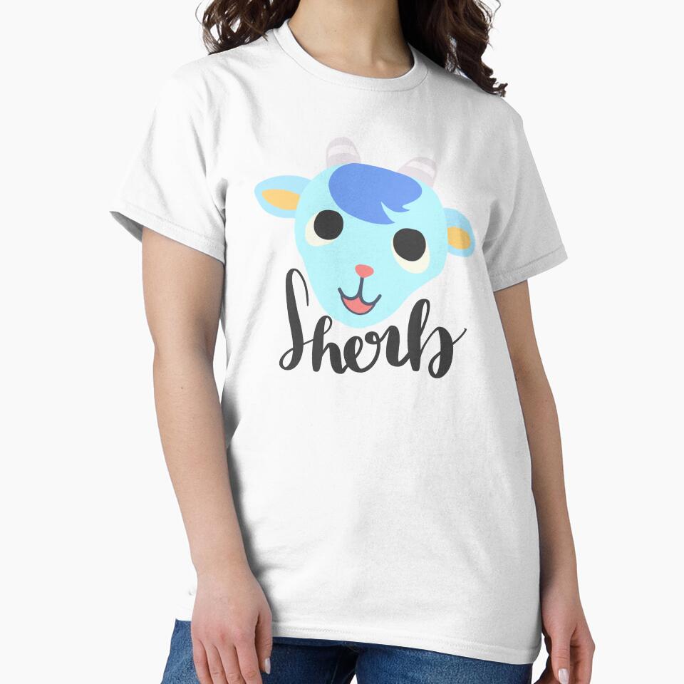 SHERB by Mary Zook