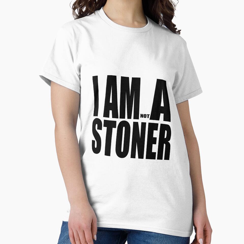 I AM (NOT) A STONER by darkfruits420