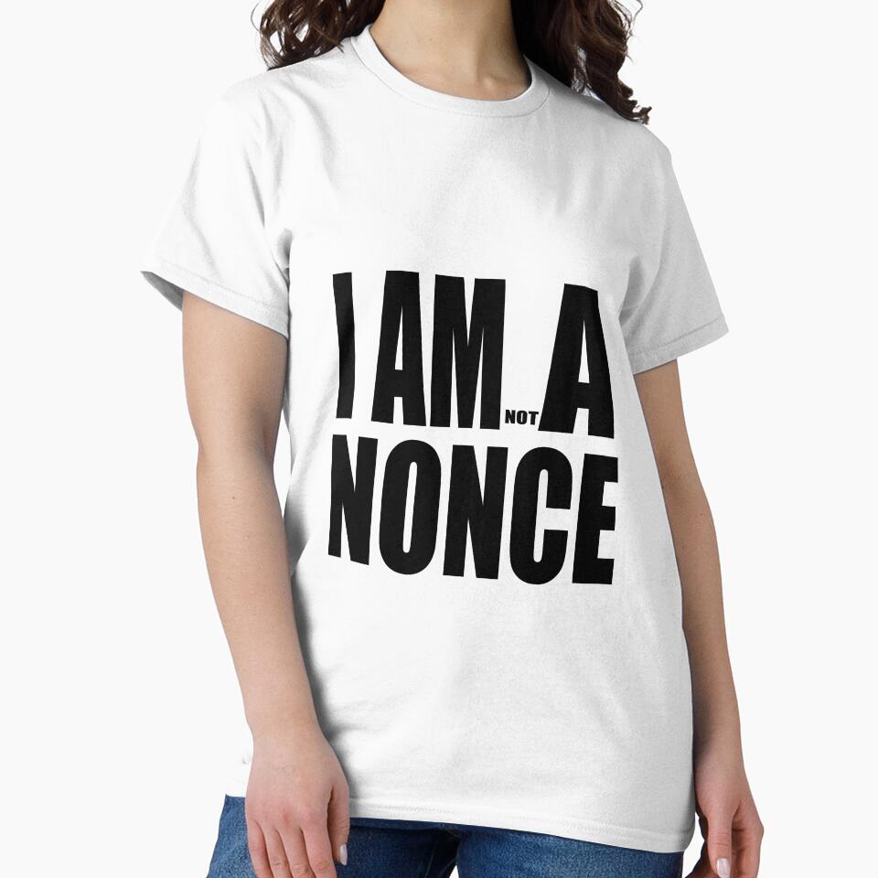 I AM (NOT) A NONCE by darkfruits420