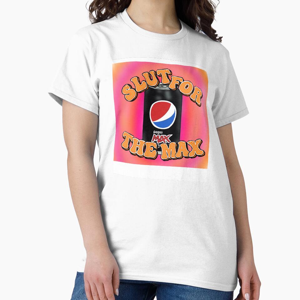 Pepsi max the max by egb-doodles
