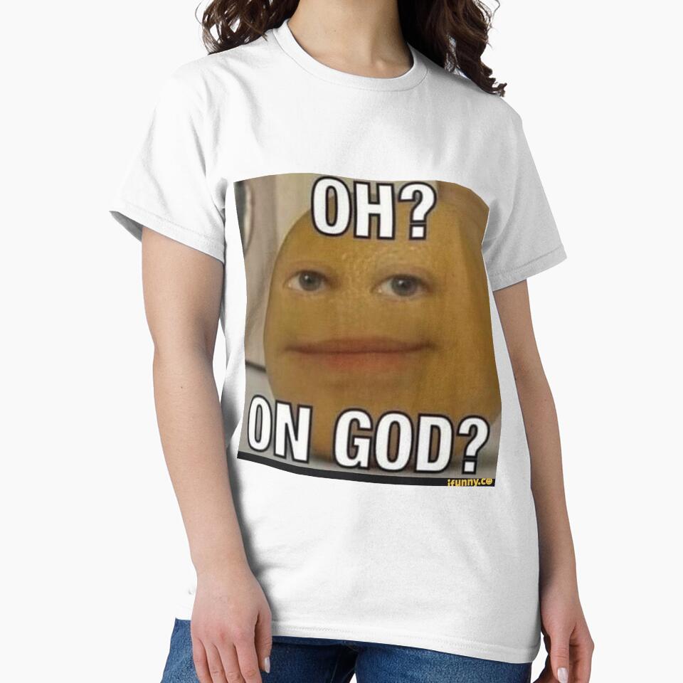 Oh? On God? by JojoReference