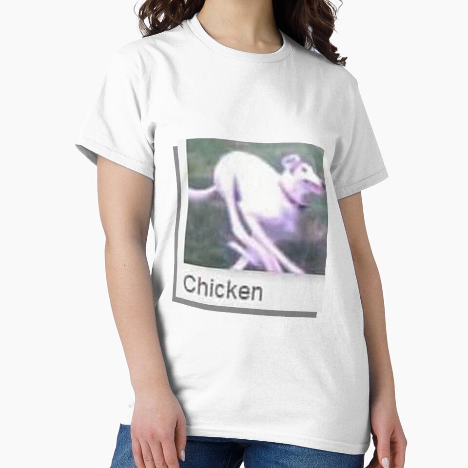 Genuine Chicken by winkatawink