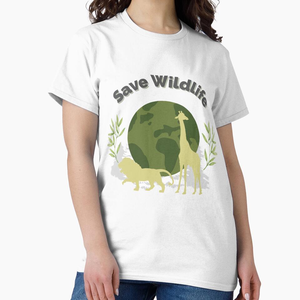 Save Wildlife by MedEla  ⭐⭐⭐⭐⭐