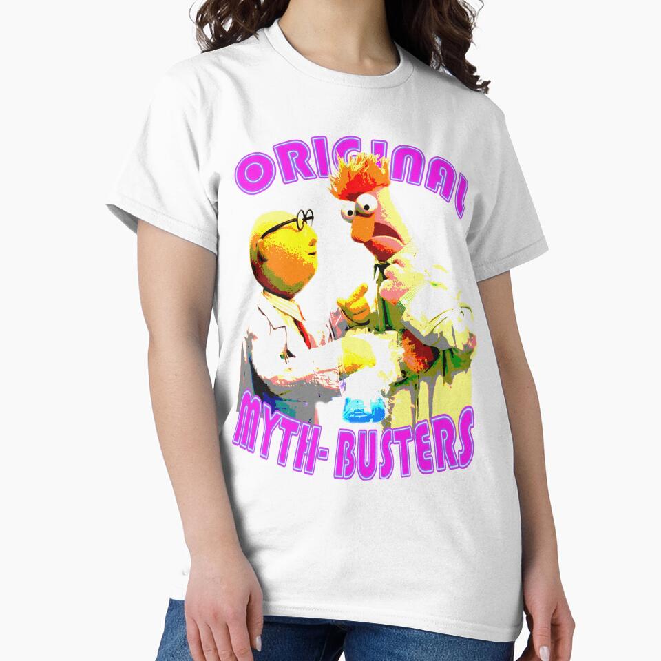 original mythbusters by nknecht