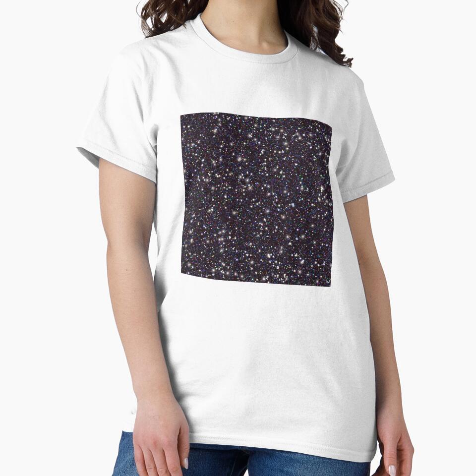 Printed image of sparkling glitter v31 by JaReVa