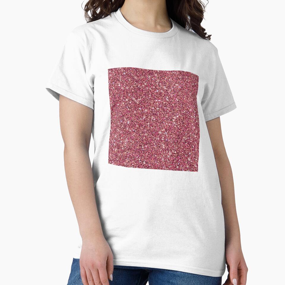 Printed image of sparkling glitter v11 by JaReVa