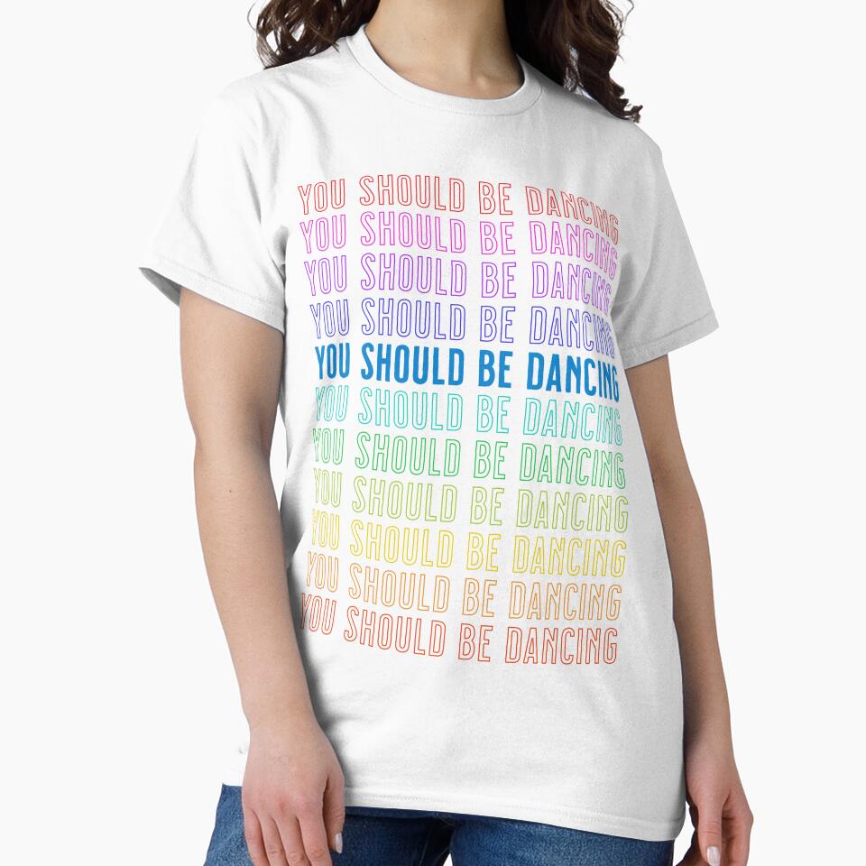 You Should Be Dancing Repeat by Hobsquable