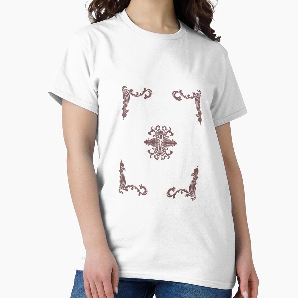 Elegant Royal  Antique Design by Prishea by Prishea