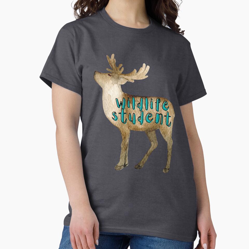 wildlife student biology student science by TheWaterBirds