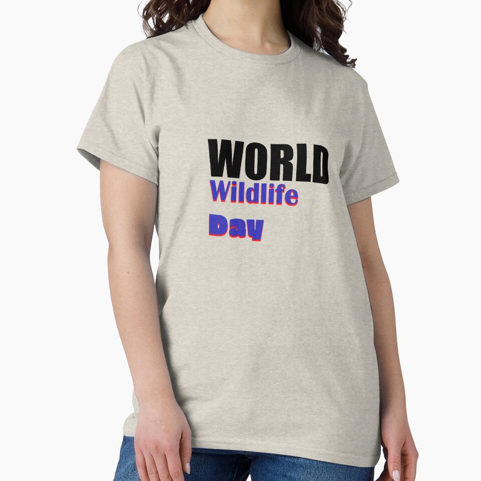 Protecting Our Planet: Celebrating World Wildlife Day by annenambiro