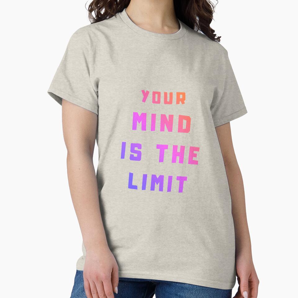 Your mind is the limit. by MaciejErdon