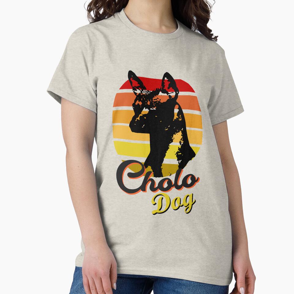 Cholo Dog -  cute mexican dogs by IGOOR