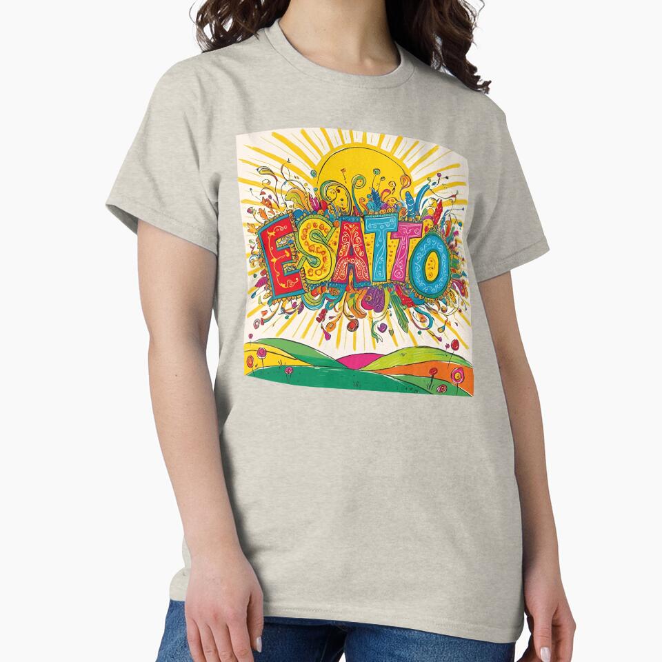 Esatto state of mind. Sun Colors by Esatto Style