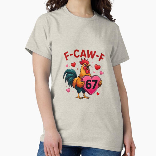 67 F-CAW-F Santa - Funny 6'7 Dancing Christmas Meme - Boys Kids Essential by Inkvado