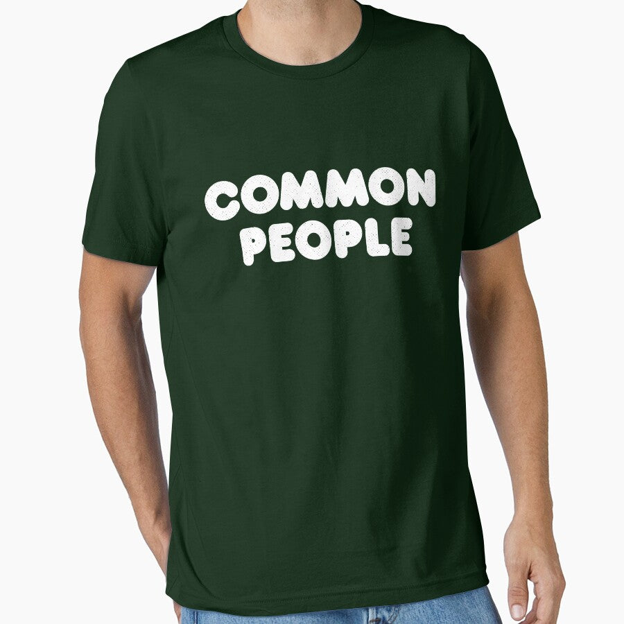 Common People, Not Famous at All by t-shatsuclub