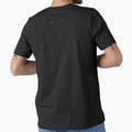 Black T-Shirt is a Statement Piece by cabevo
