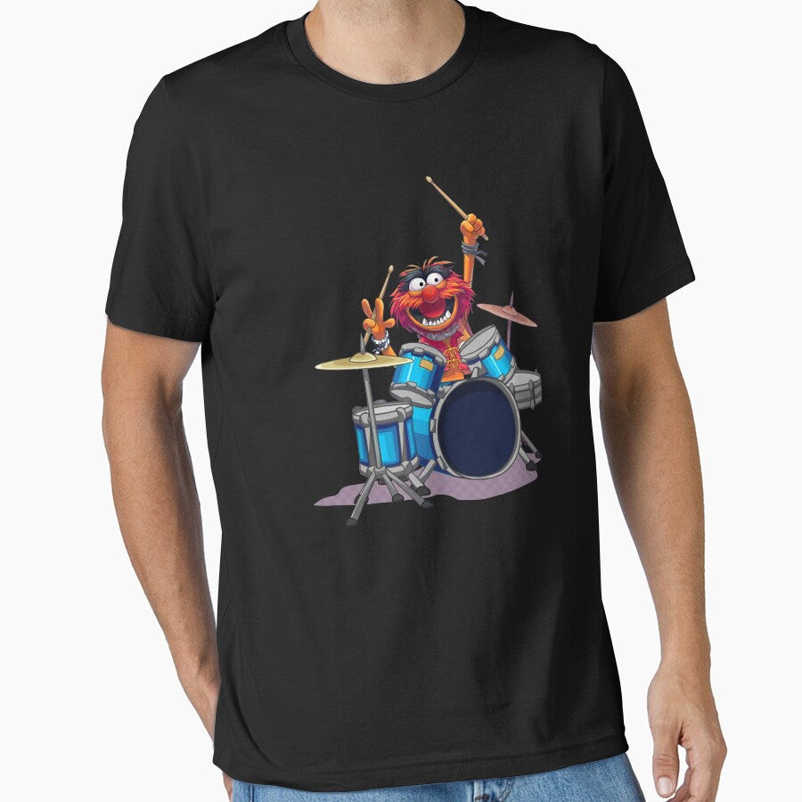 Animal Drummer The Muppets Show by caseydavis96