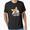 List of people I like Dogs : Funny Dog Lover, Dog Vector by UMED :)