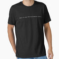 Bereavement Shirt by LondonBridget