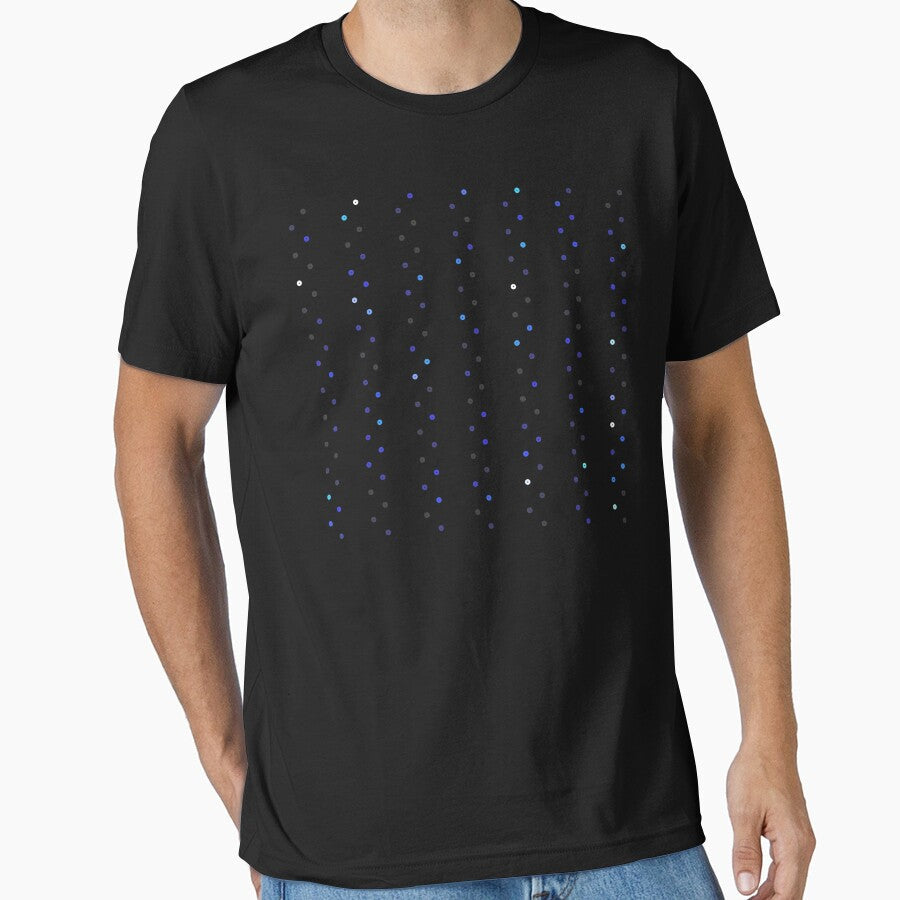 Printed image of sequin pattern v26 by JaReVa